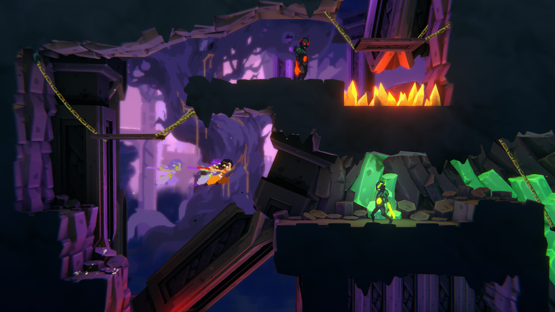 炎之鸟首章/Akatori Chapter One