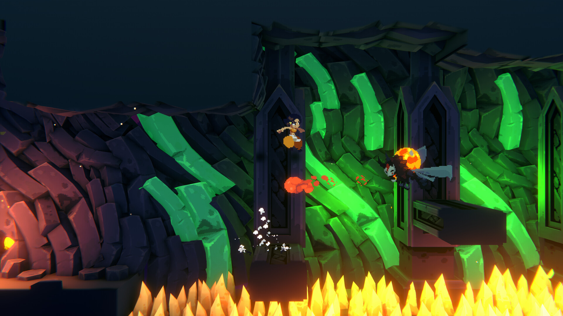 炎之鸟首章/Akatori Chapter One