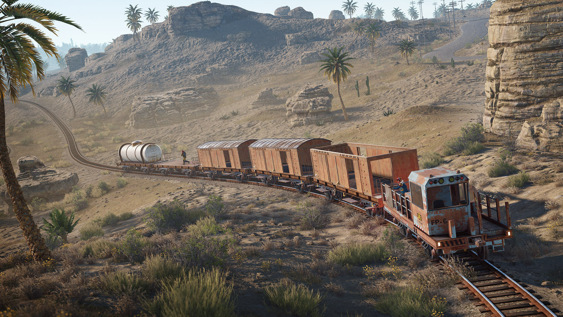 腐蚀 在线版/Rust 截图 18