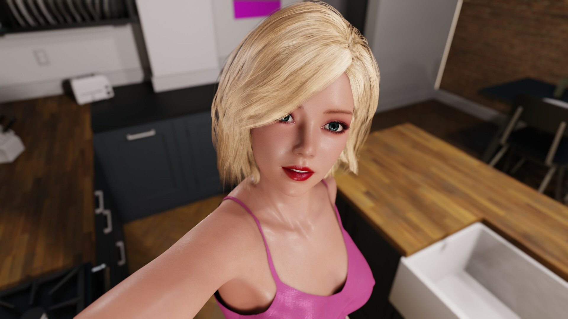 我可爱的继妹/My Lovely Stepsister -（Build.12094901）