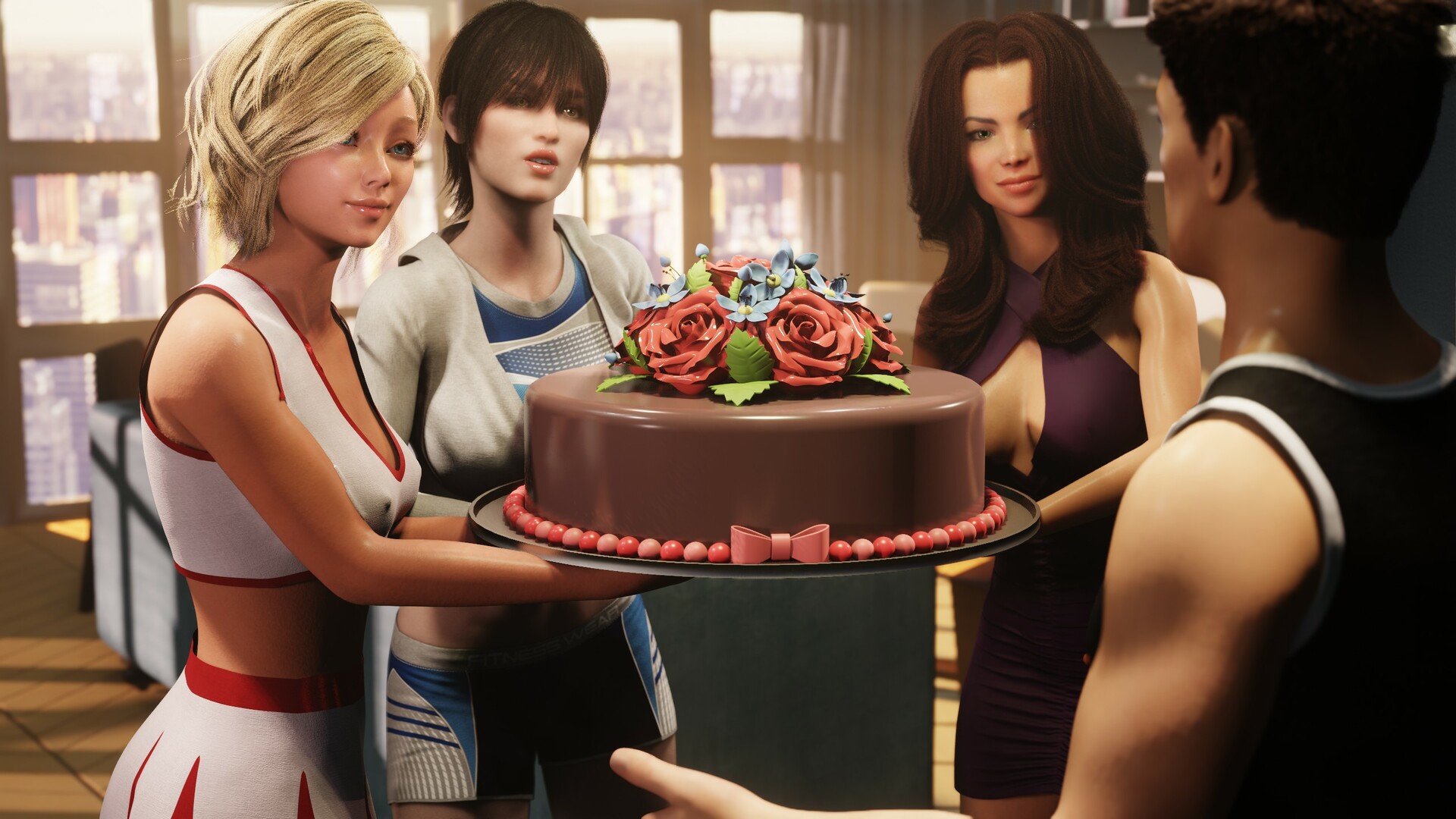 我可爱的继妹/My Lovely Stepsister -（Build.12094901）