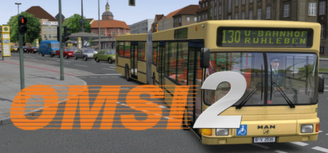 《巴士模拟2/OMSI 2》免安装中文汉化版
