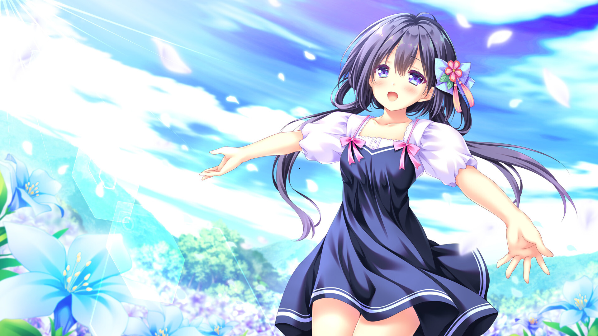 【AVG】炼爱秘仪：Arcana Alchemia~官方中文+全CG存档[PC+4.5G]