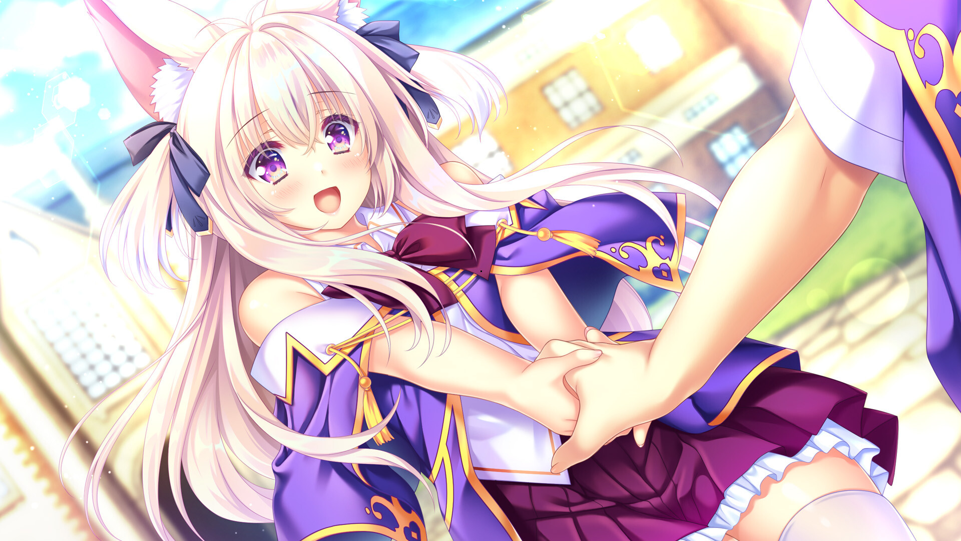 【AVG】炼爱秘仪：Arcana Alchemia~官方中文+全CG存档[PC+4.5G]