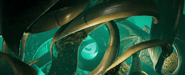 類銀河惡魔鄉(xiāng)橫板動做絕做《灰塵同變2》尾收預報