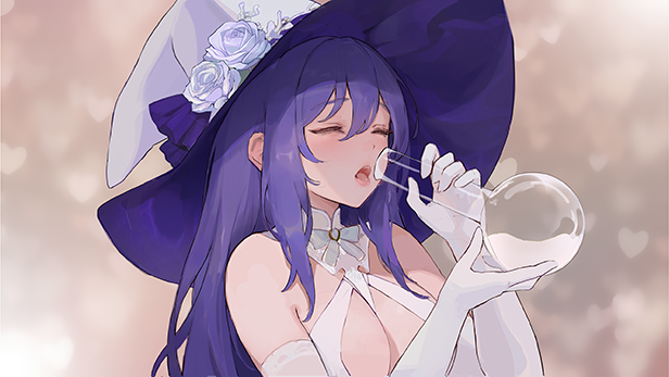 《婚礼女巫/Wedding Witch》v1.01b|容量365MB|官方简体中文绿色版插图2-小白游戏网 《婚礼女巫/Wedding Witch》v1.01b|容量365MB|官方简体中文绿色版插图2-小白游戏网