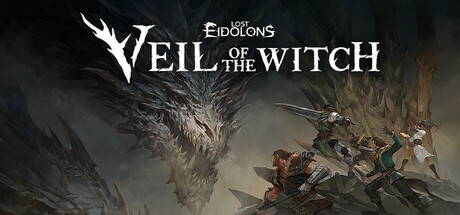 幻灵降世录 ：女巫的面纱/Lost Eidolons: Veil of the Witch