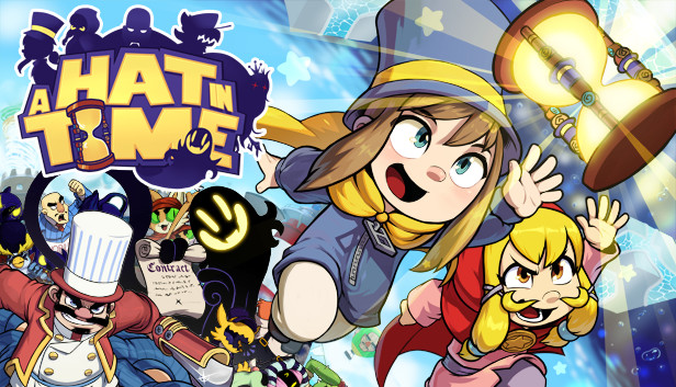 时光之帽 A Hat in Time – Ultimate Edition 5th Anniversary