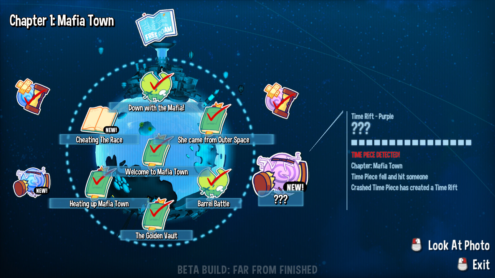 时光之帽终极版/A Hat in Time 截图 16