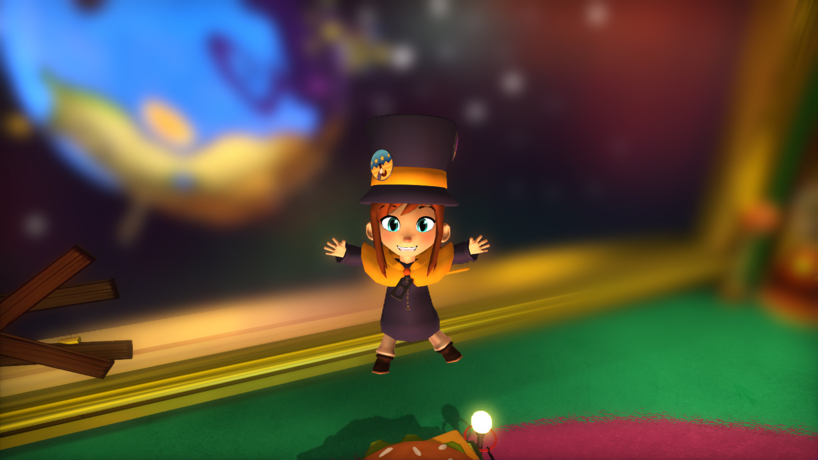 时光之帽终极版/A Hat in Time 截图 10