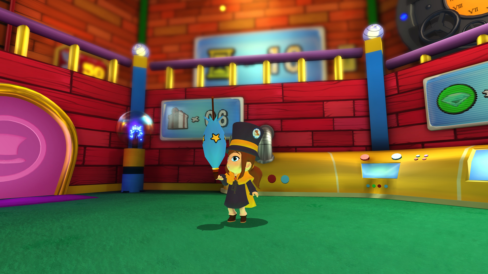 时光之帽终极版/A Hat in Time 截图 17