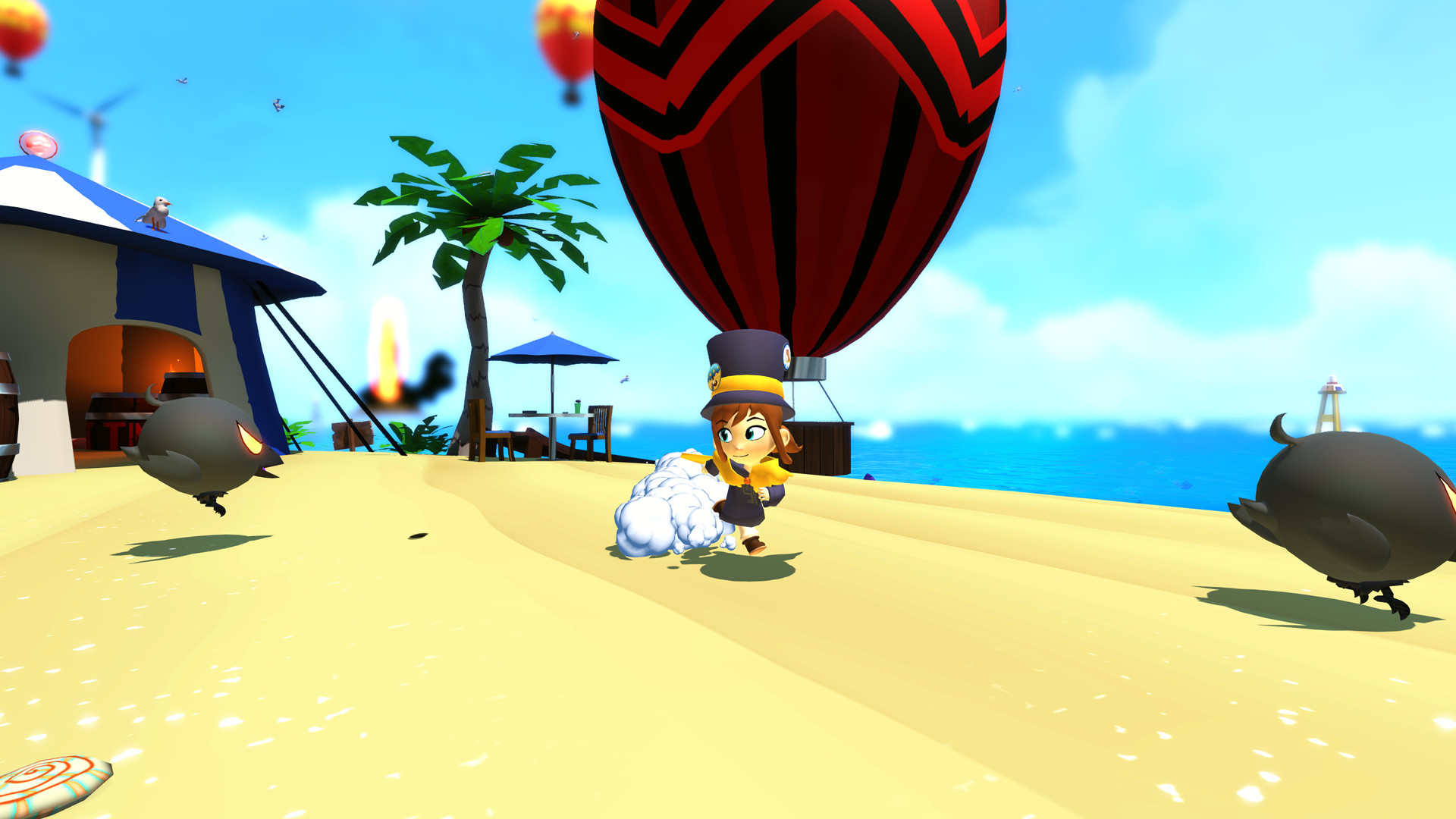 时光之帽终极版/A Hat in Time 截图 13