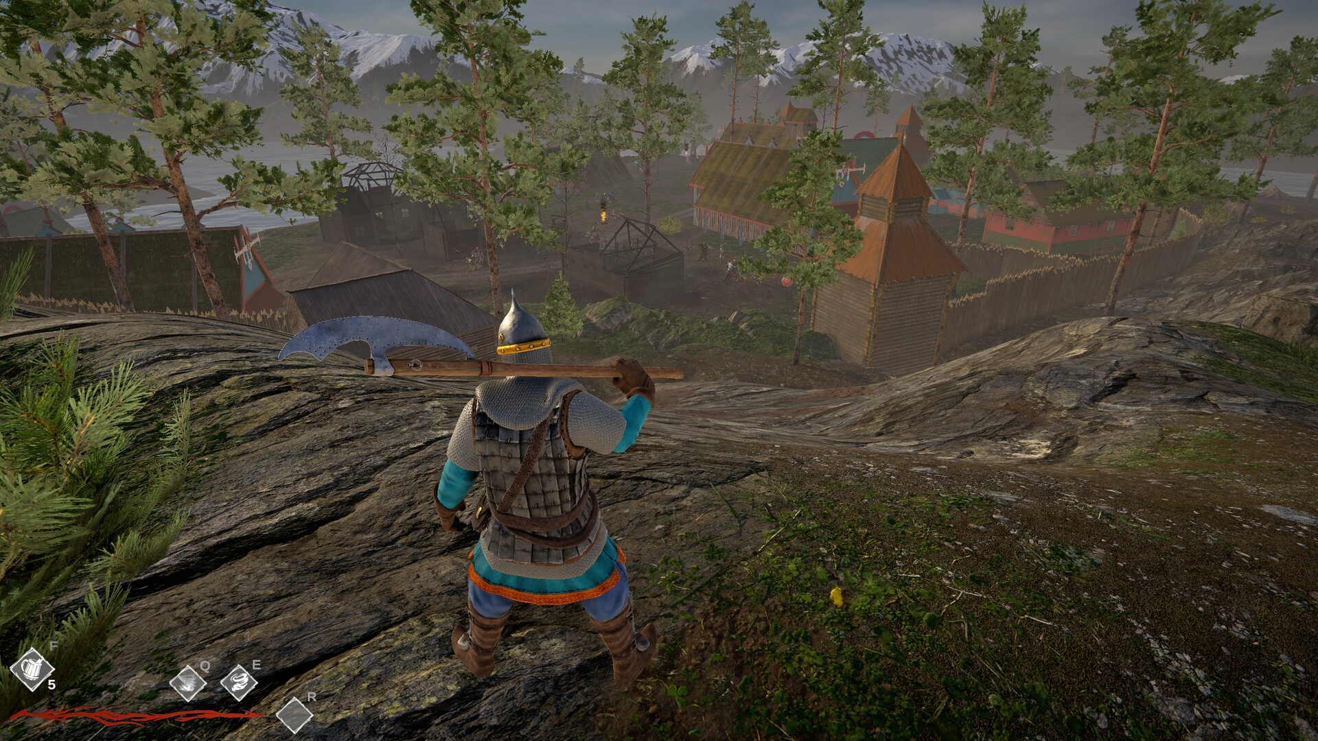 俄罗斯人对蜥蜴人/LIZARDS MUST DIE 截图 12