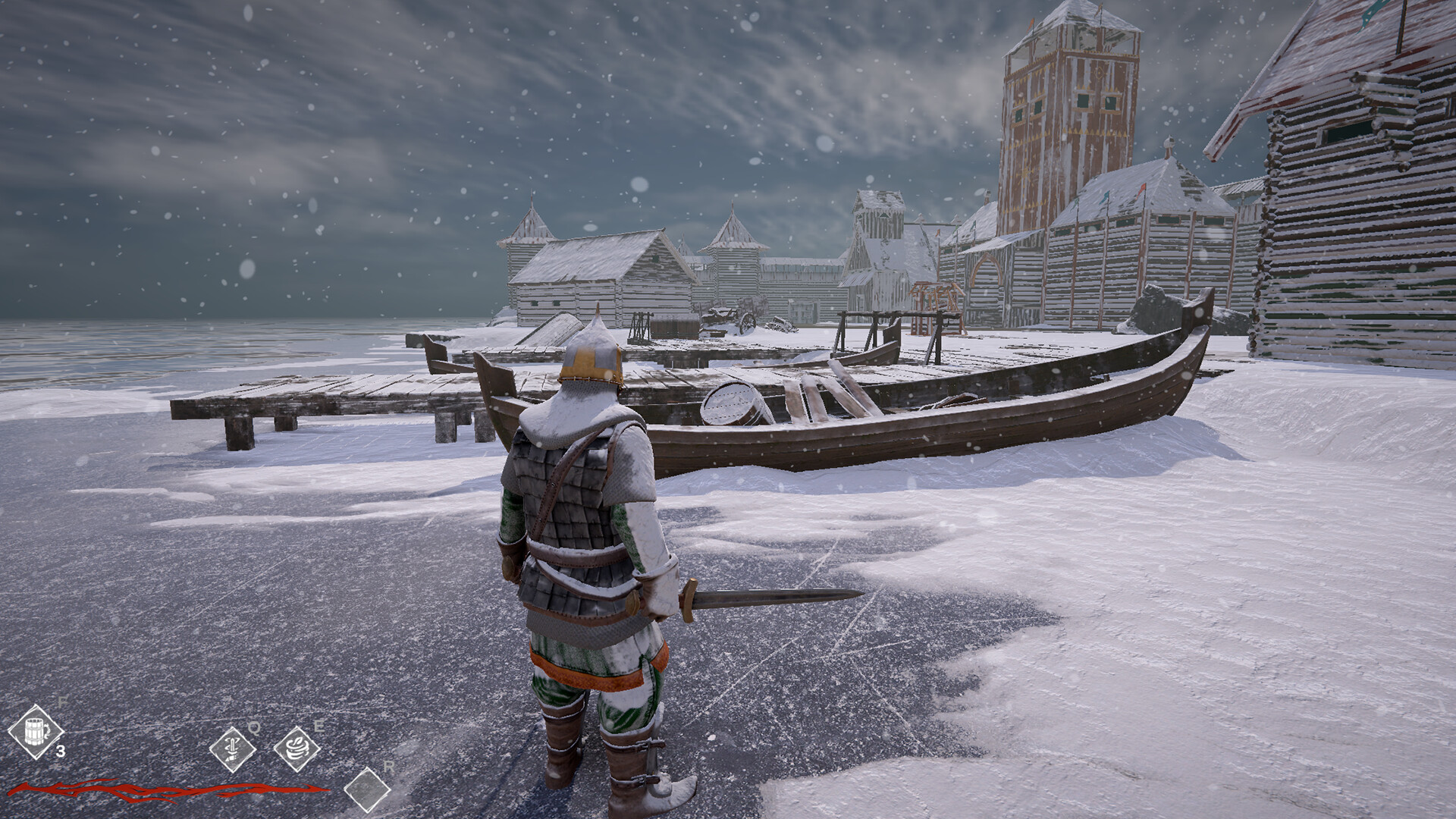 俄罗斯人对蜥蜴人/LIZARDS MUST DIE 截图 11