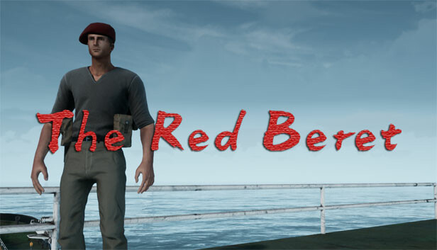 红色贝雷帽 THE RED BERET|官方中文|百度网盘|解压即玩