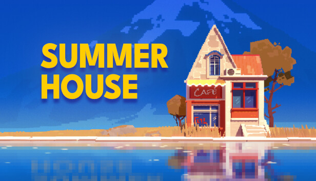 夏日别墅 SUMMERHOUSE