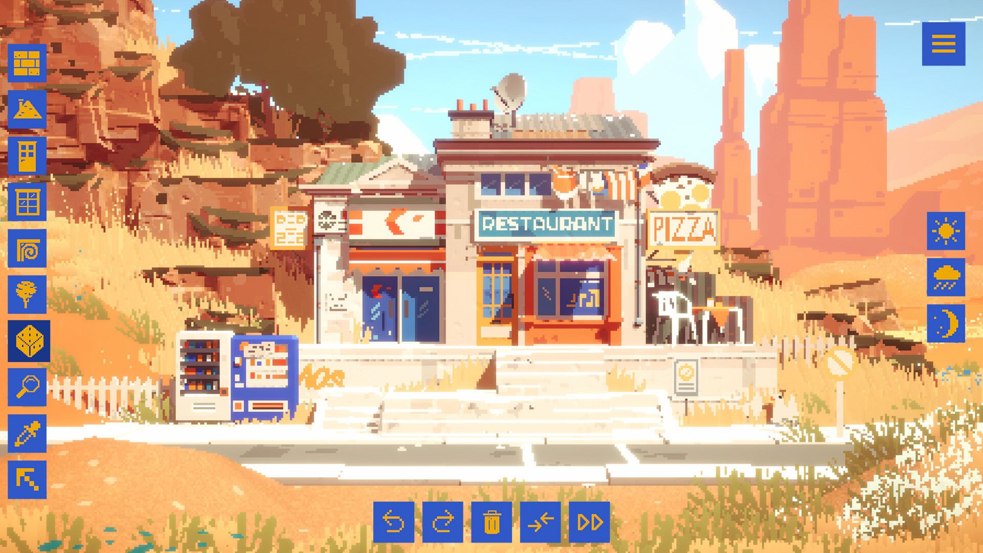 避暑山庄/SUMMERHOUSE 截图 8