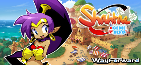 桑塔：半精灵英雄 Shantae Half-Genie Hero |官方英文 05.12.24 解压即玩