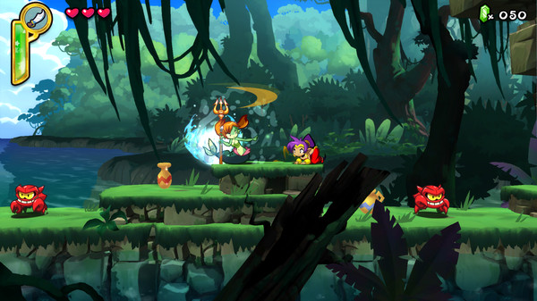 图片[3]-学习版 | 桑塔：半精灵英雄 Shantae Half-Genie Hero v2875763 -飞星（汉化）-飞星免费游戏仓库