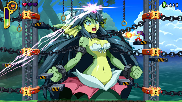 图片[5]-学习版 | 桑塔：半精灵英雄 Shantae Half-Genie Hero v2875763 -飞星（汉化）-飞星免费游戏仓库