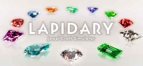 《珠宝加工模拟器 LAPIDARY Jewel Craft Simulator》v1.0.2官中简体|容量1.16GB