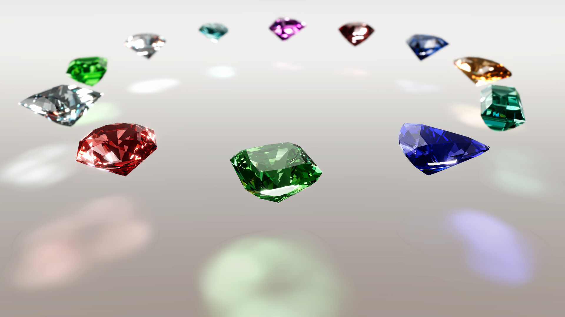 《宝石匠人：珠宝制作模拟器(LAPIDARY: Jewel Craft Simulator)》|v1.0.2|中文|免安装硬盘版