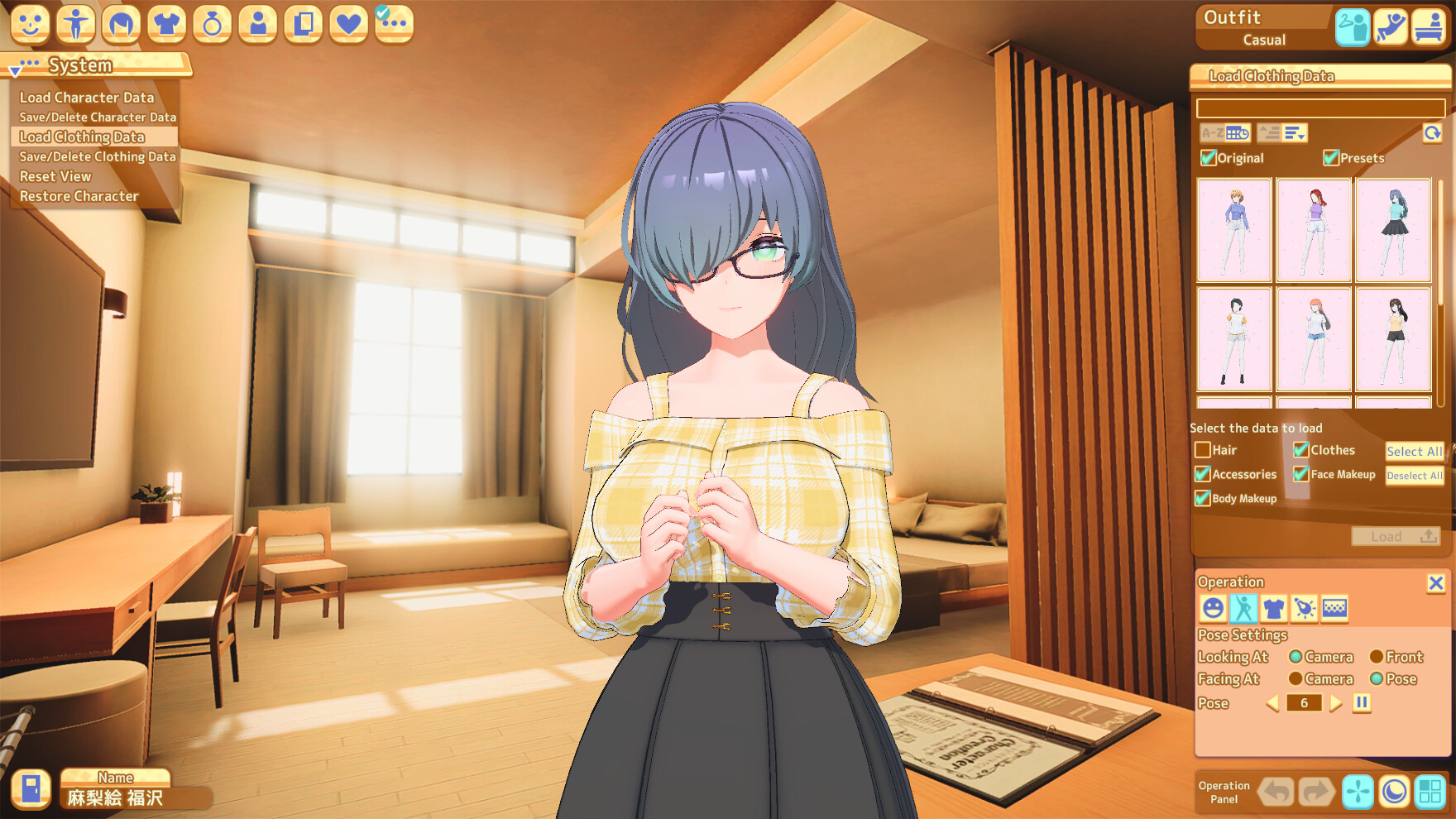 【PC/SLG/汉化/步兵/特典】HoneyCome V1.02 1 【PC/SLG/汉化/步兵/特典】HoneyCome V1.02 1