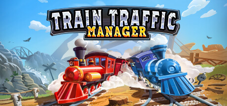 铁路交通经理/Train Traffic Manager 单机/同屏双人-秋风资源网