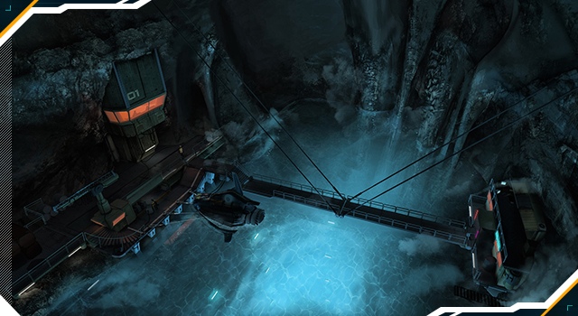图片[3]-《未来水世界：深度侵袭/未来水世界：深海之下(Aquanox Deep Descent)》-火种游戏