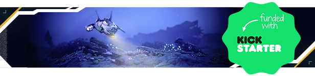 图片[2]-《未来水世界：深度侵袭/未来水世界：深海之下(Aquanox Deep Descent)》-火种游戏