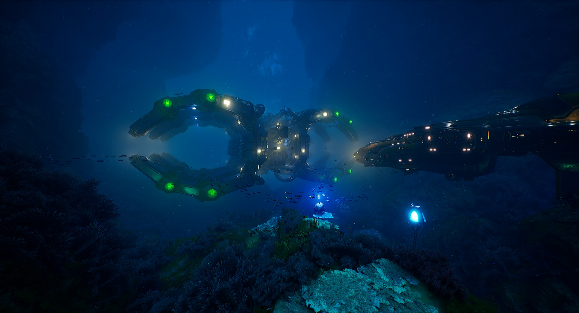 图片[19]-《未来水世界：深度侵袭/未来水世界：深海之下(Aquanox Deep Descent)》-火种游戏