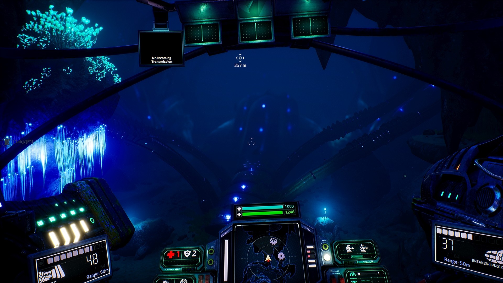 图片[15]-《未来水世界：深度侵袭/未来水世界：深海之下(Aquanox Deep Descent)》-火种游戏