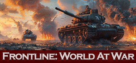前线世界大战/Frontline: World At War  (v1.0.8)