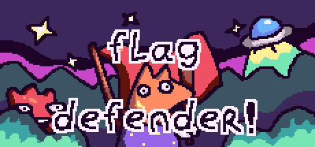 国旗后卫,Flag Defender