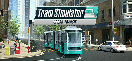 《有轨电车模拟器 - 城市交通/Tram Simulator Urban Transit》TENOKE官中简体|容量12.5GB