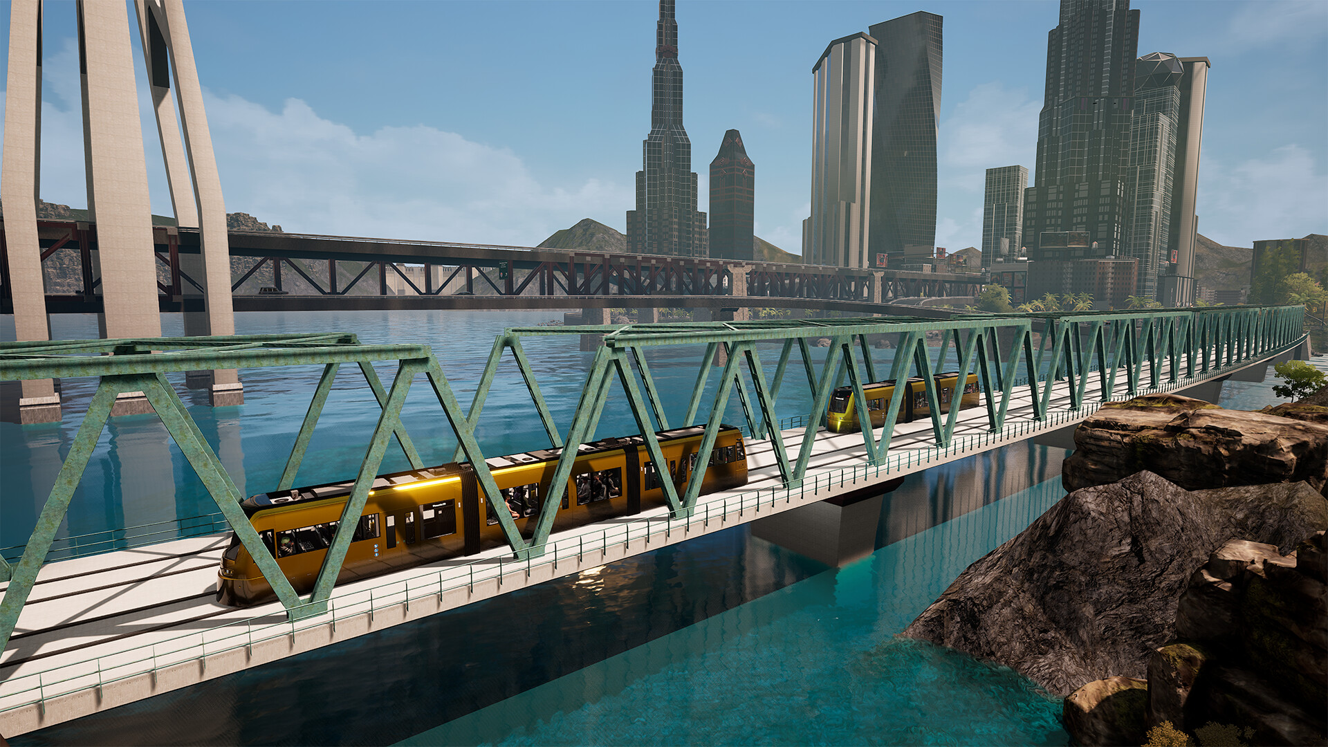 图片[8]-有轨电车模拟器/Tram Simulator Urban Transit-Ycc Game 游戏下载