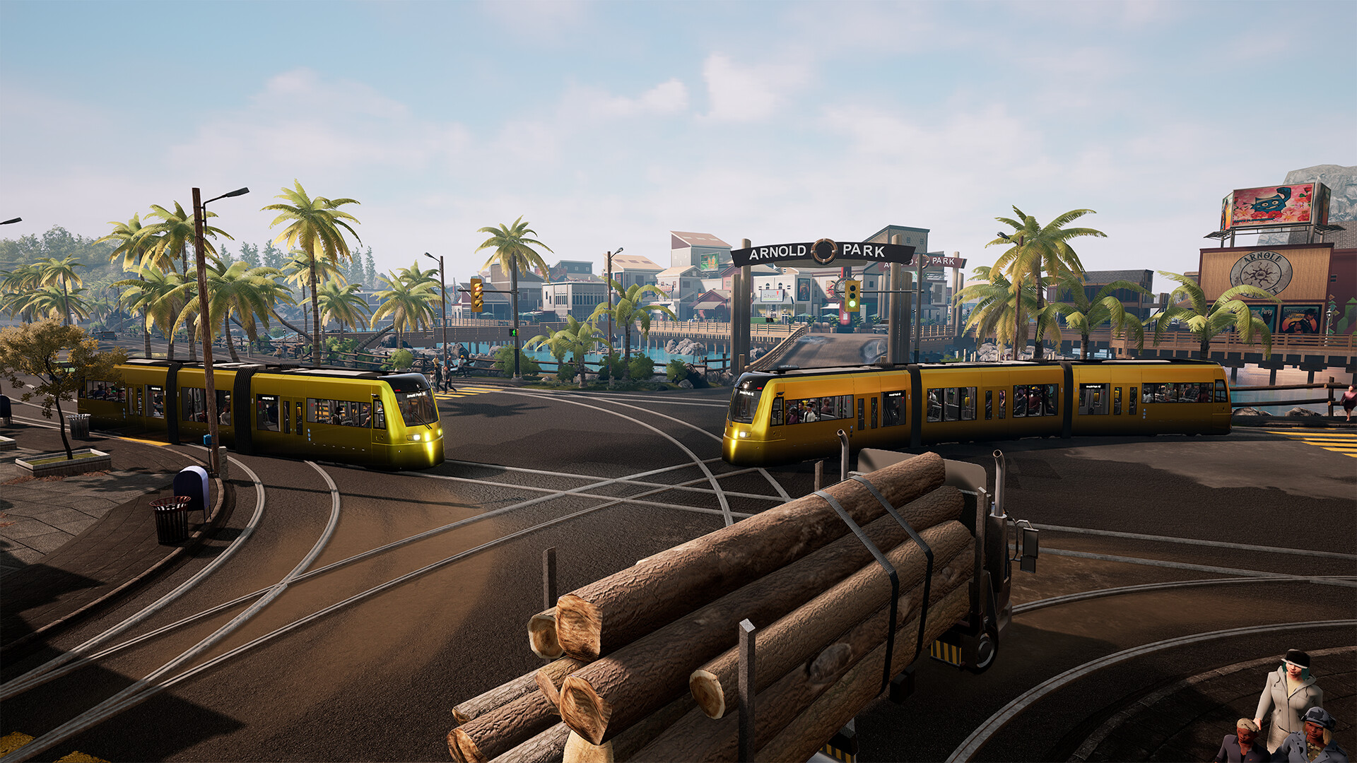 图片[7]-有轨电车模拟器/Tram Simulator Urban Transit-Ycc Game 游戏下载