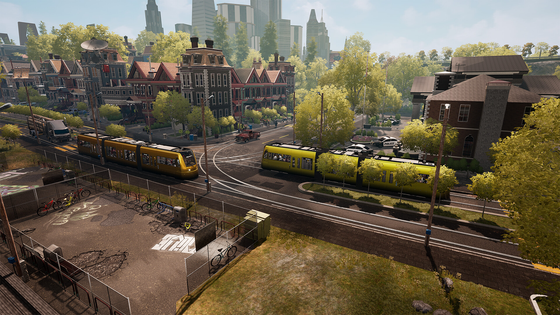 图片[6]-有轨电车模拟器/Tram Simulator Urban Transit-Ycc Game 游戏下载