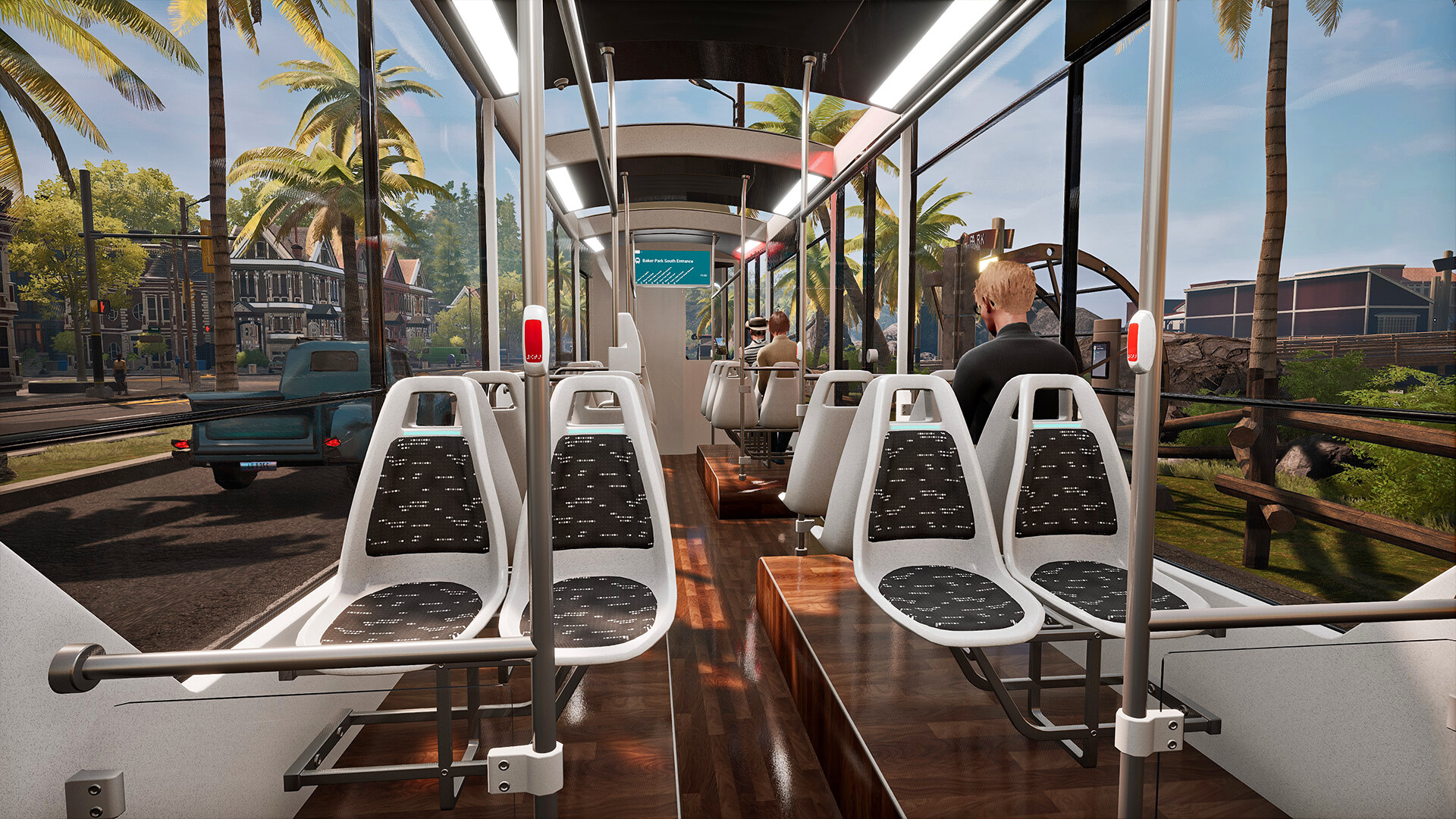 有轨电车模拟器：城市交通 模拟游戏 第2张