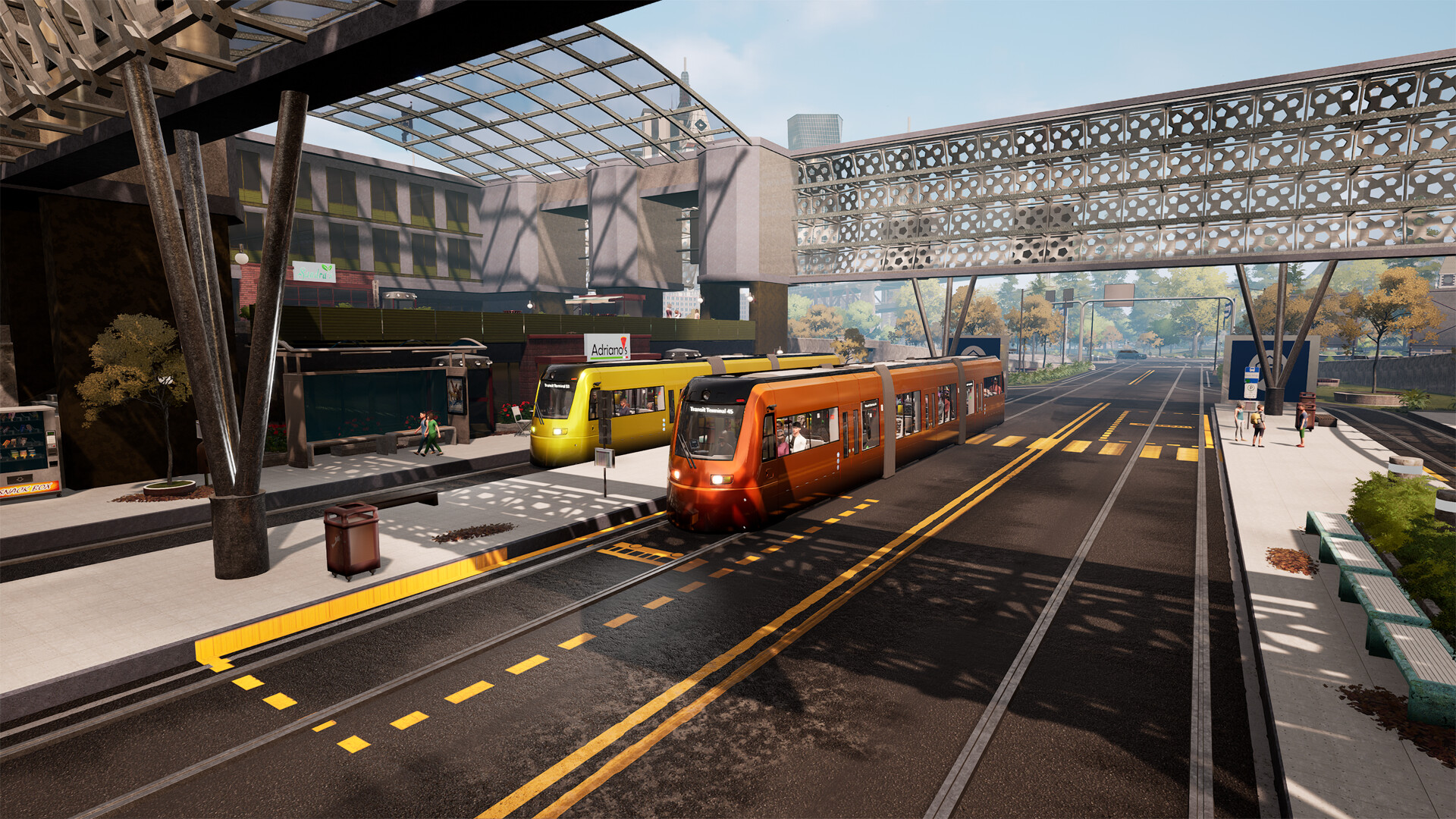 图片[10]-有轨电车模拟器/Tram Simulator Urban Transit-Ycc Game 游戏下载