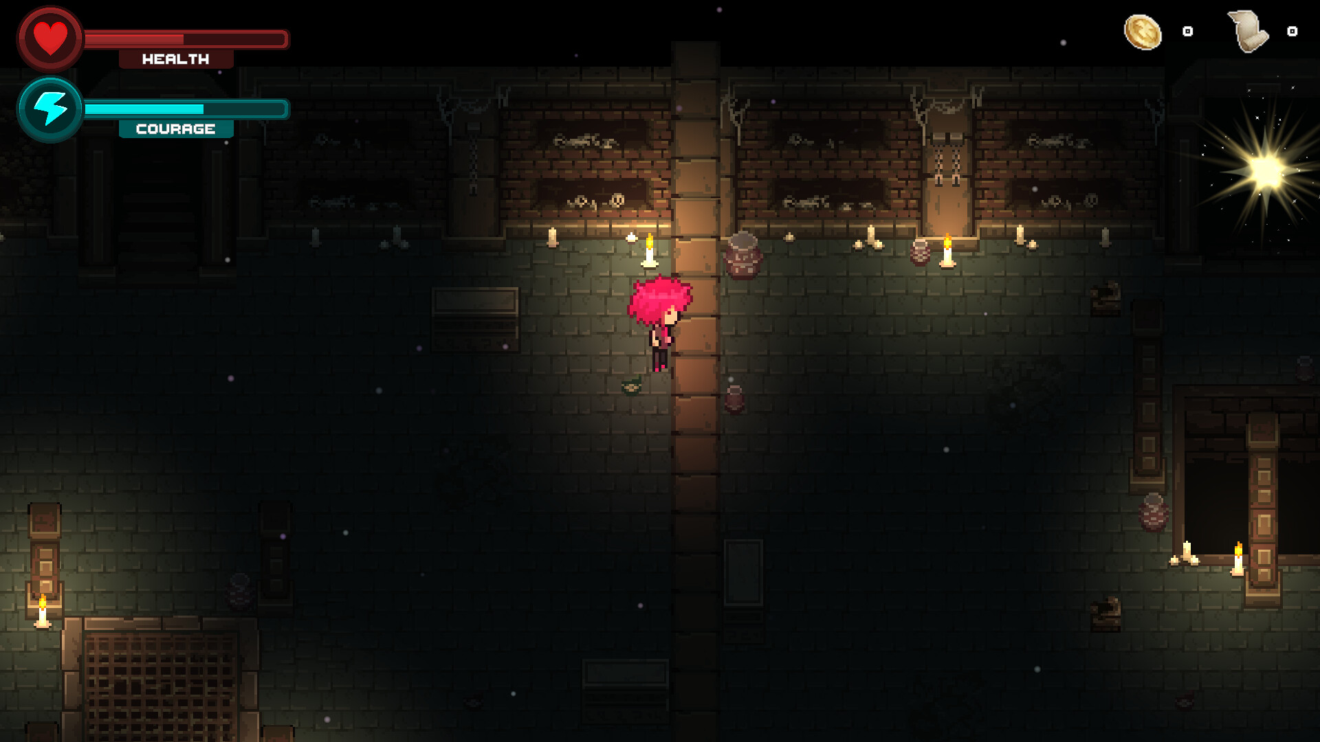 Dungeon Of Horror Indienova GameDB Dungeon of horror indienova gamedb