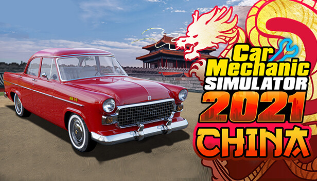 Save 10% on Car Mechanic Simulator 2021 - China DLC on Steam