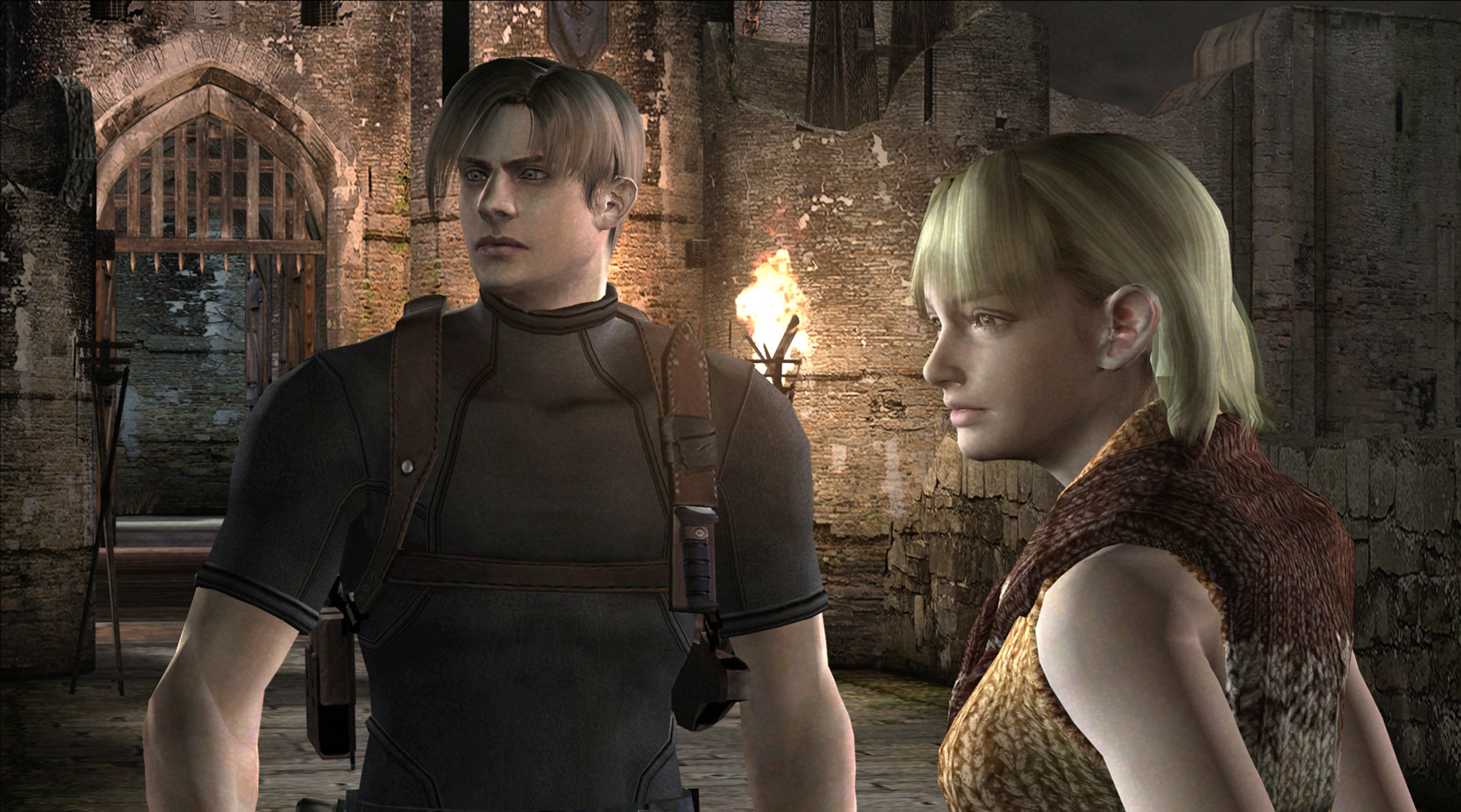 生化危机4 终极高清版（Resident Evil 4 Ultimate HD Edition）免安装中文版插图1