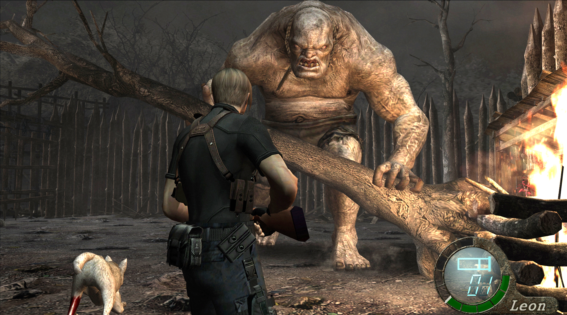 生化危机4 终极高清版（Resident Evil 4 Ultimate HD Edition）免安装中文版