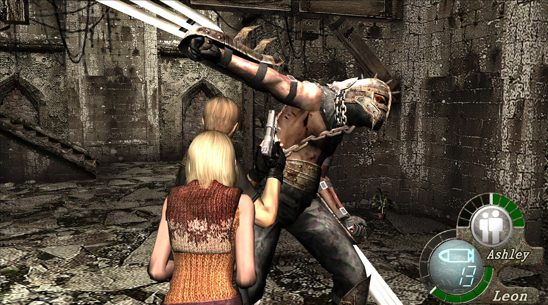 生化危机4：终极高清版/Resident Evil 4（2014）配图9