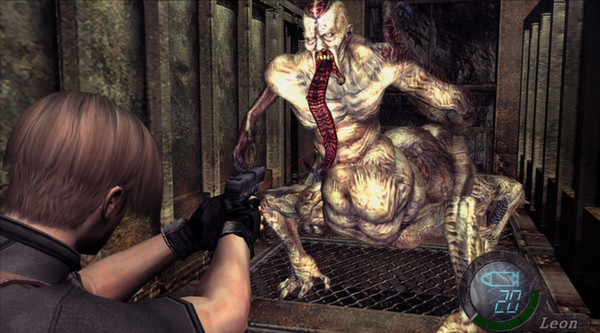 图片[2]-学习版 | 生化危机4：终极高清版 Resident Evil 4 HD Project -飞星（官中）-飞星免费游戏仓库