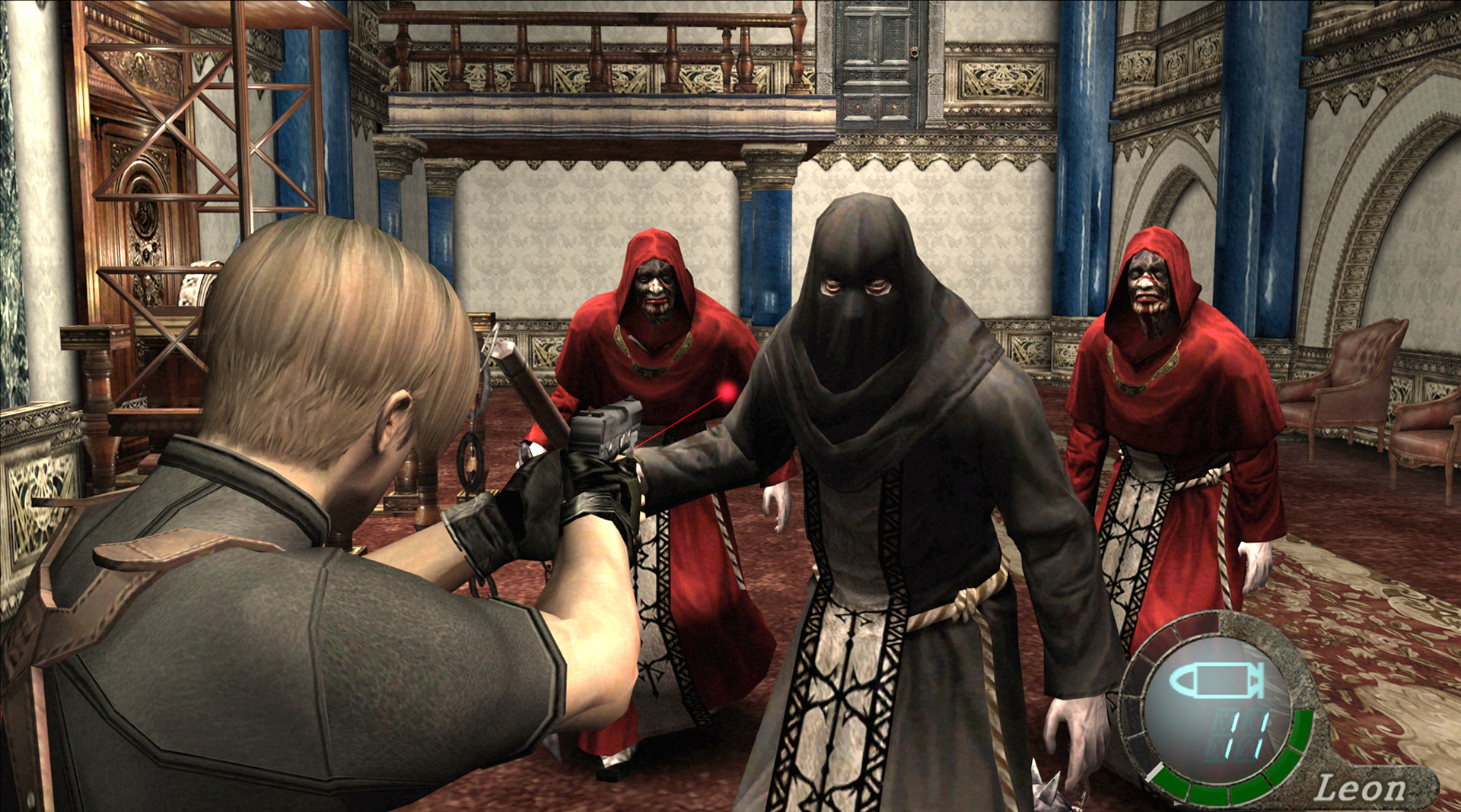 生化危机4 终极高清版/Resident Evil 4 Ultimate HD Edition_图片4