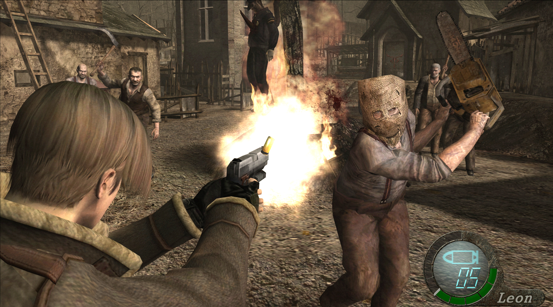 生化危机4：终极高清版/Resident Evil 4（2014）配图7
