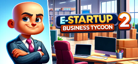 电子启动2：商业大亨/E-Startup 2 : Business Tycoon v0.8.7|模拟经营|容量318MB|免安装绿色中文版-KXZGAME