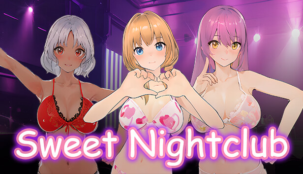 【SLG】甜蜜夜店：Sweet Nightclub~官方中文+全DLC[PC+500M]